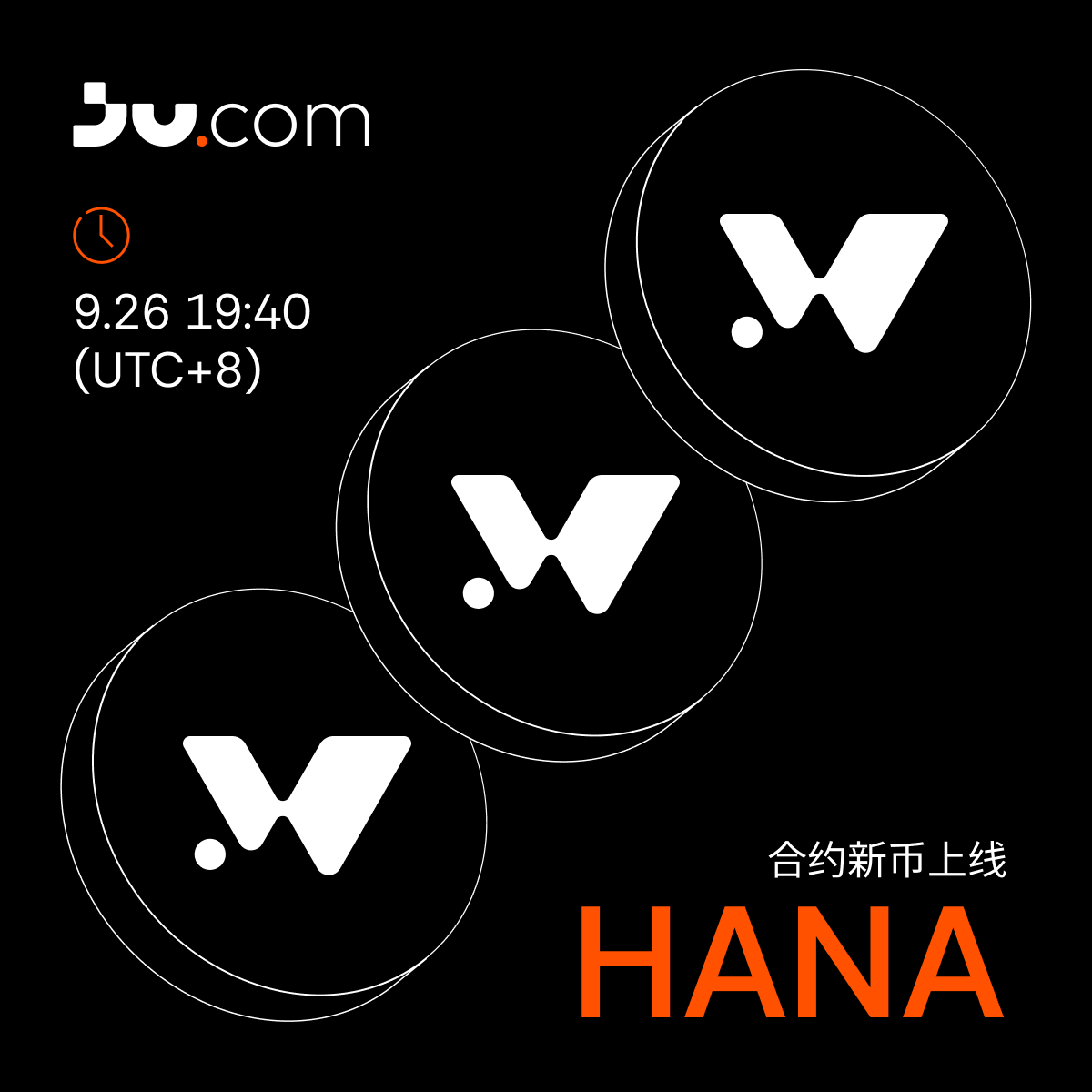 Twitter-中文-合约新币上线HANA.png