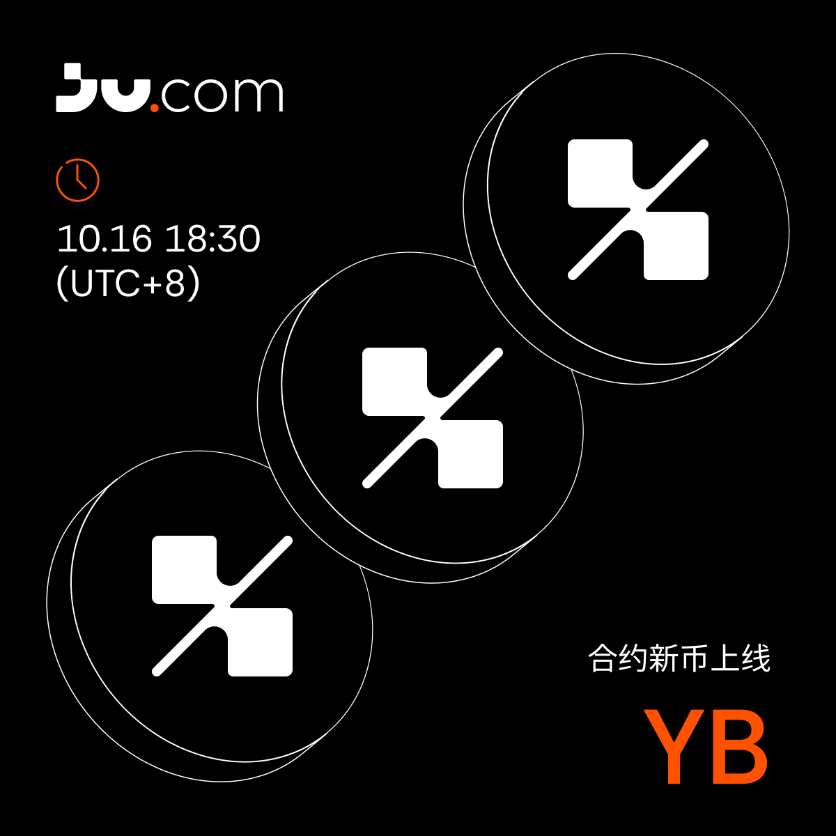 Twitter-中文-合约新币上线YB.png