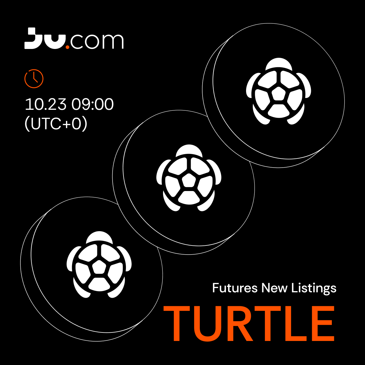 Twitter-英文-合约新币上线TURTLE.png