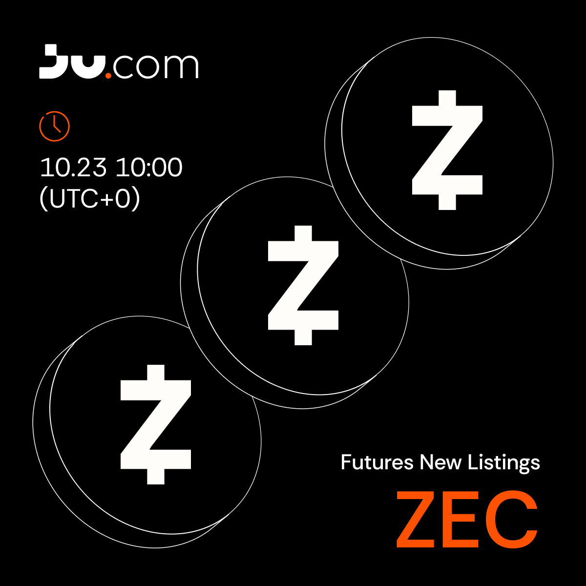 Twitter-英文-合约新币上线ZEC.png