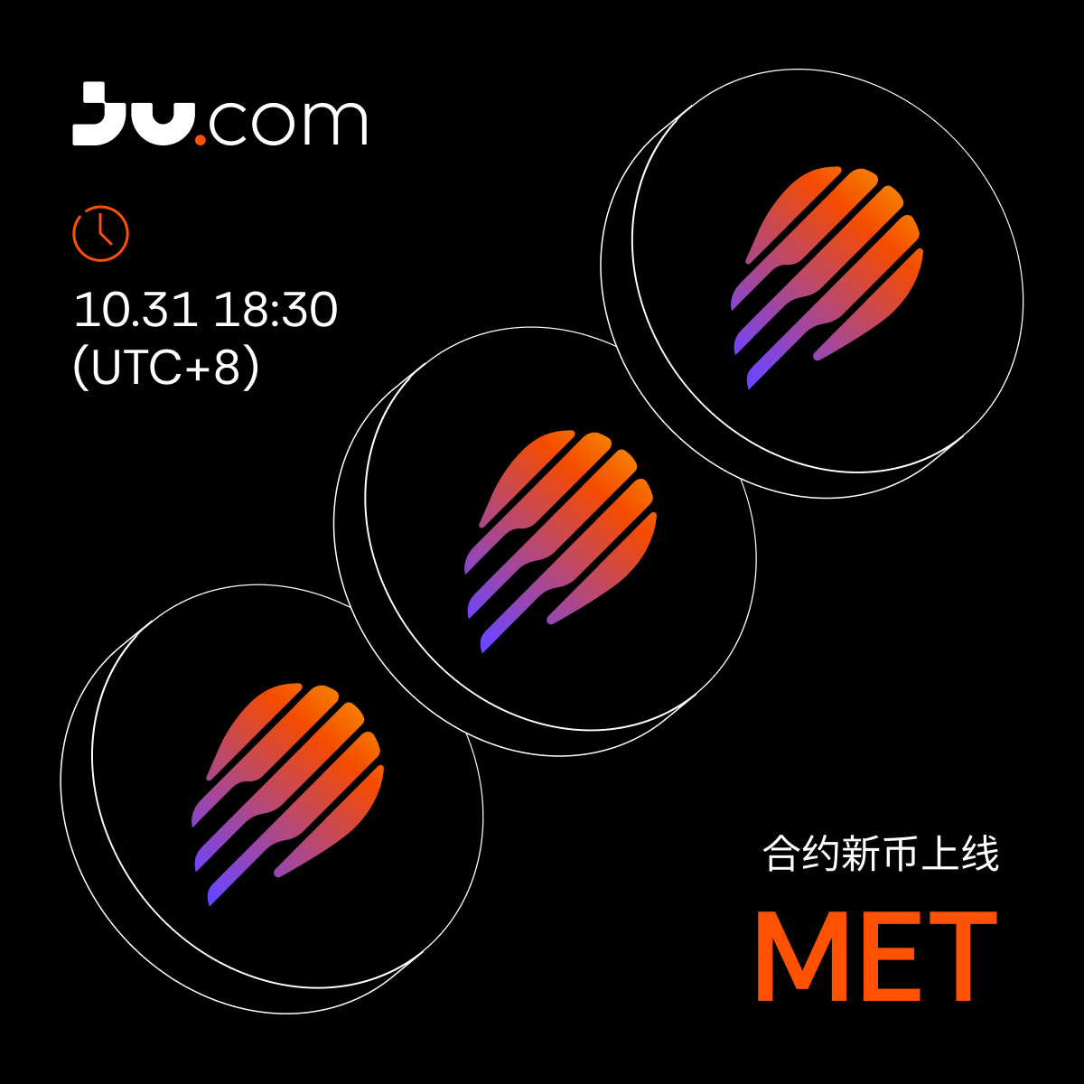 Twitter-中文-合约新币上线MET.png