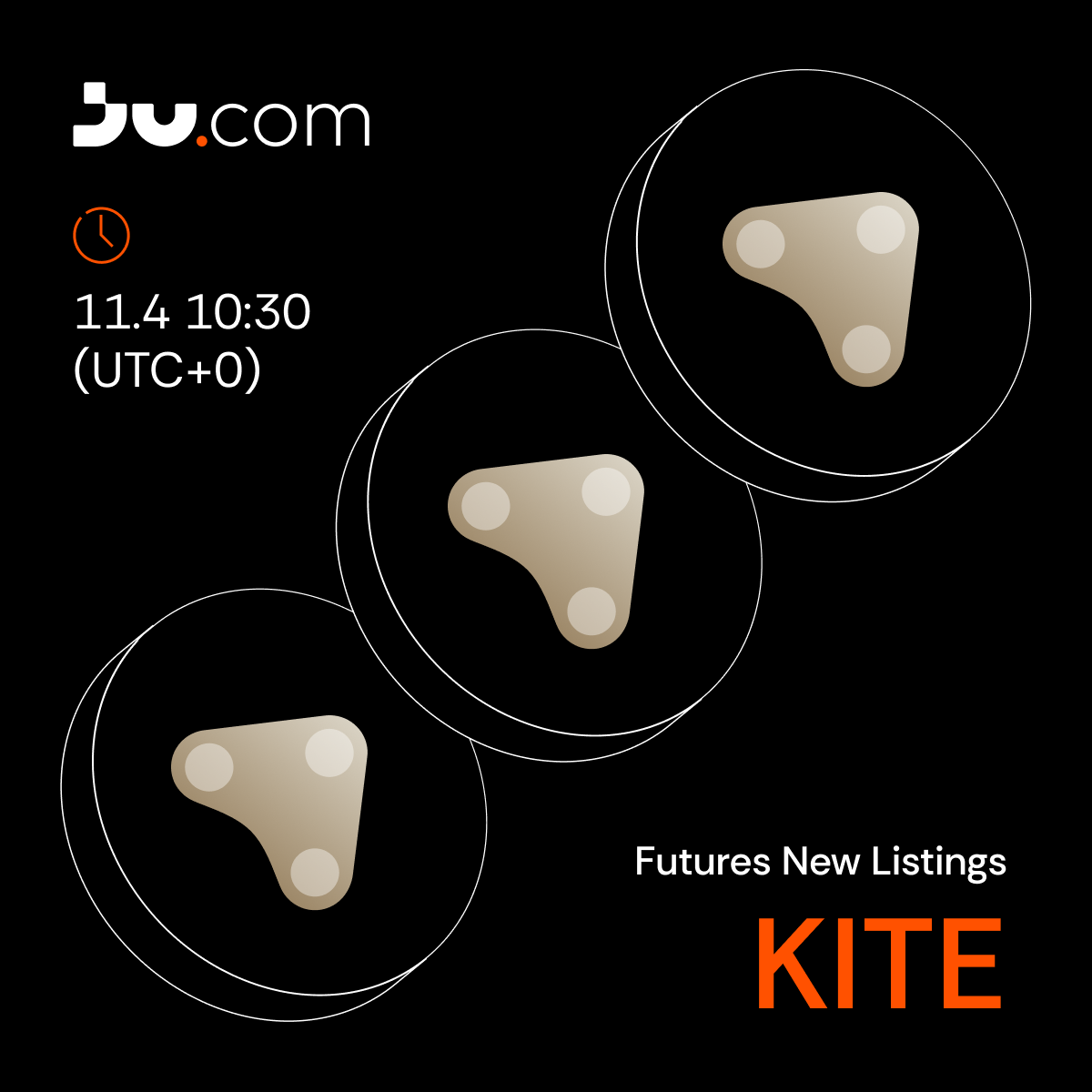 Twitter-英文-合约新币上线KITE.png